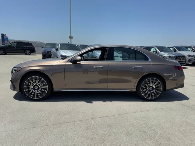 2025 Mercedes-Benz W214 E-Class - Image 8 of 12