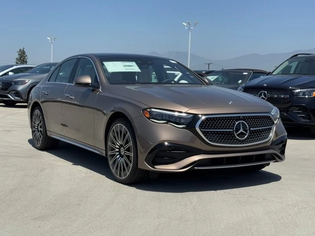 2025 Mercedes-Benz W214 E-Class - Image 2 of 12
