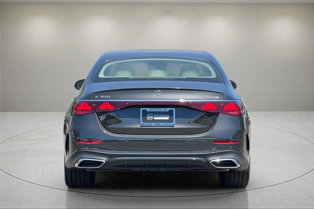 2025 Mercedes-Benz W214 E-Class - Image 5 of 12