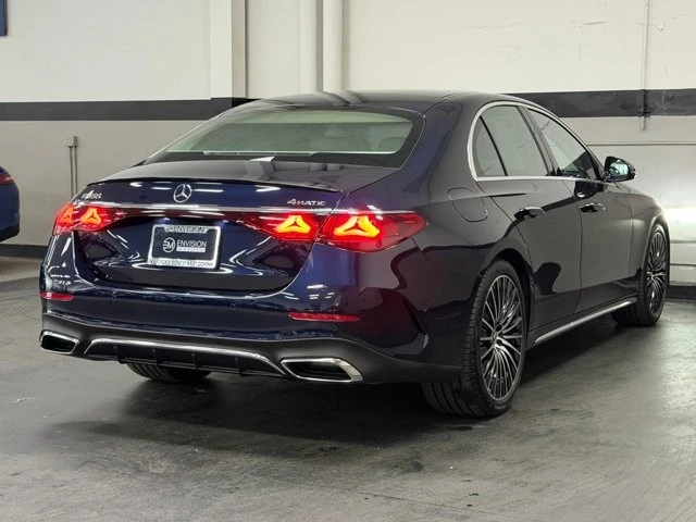 2025 Mercedes-Benz W214 E-Class - Image 11 of 12