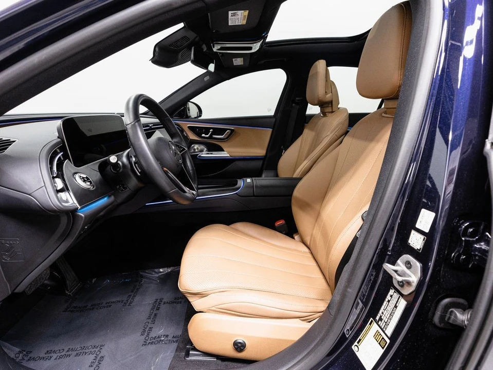 2025 Mercedes-Benz W214 E-Class - Image 8 of 12