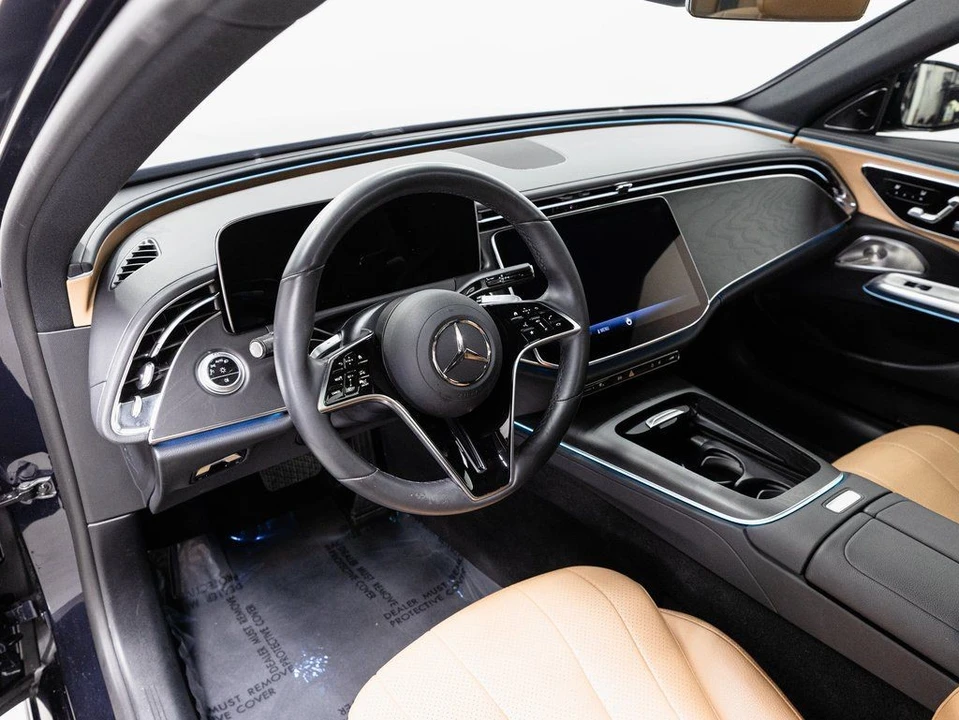 2025 Mercedes-Benz W214 E-Class - Image 9 of 21