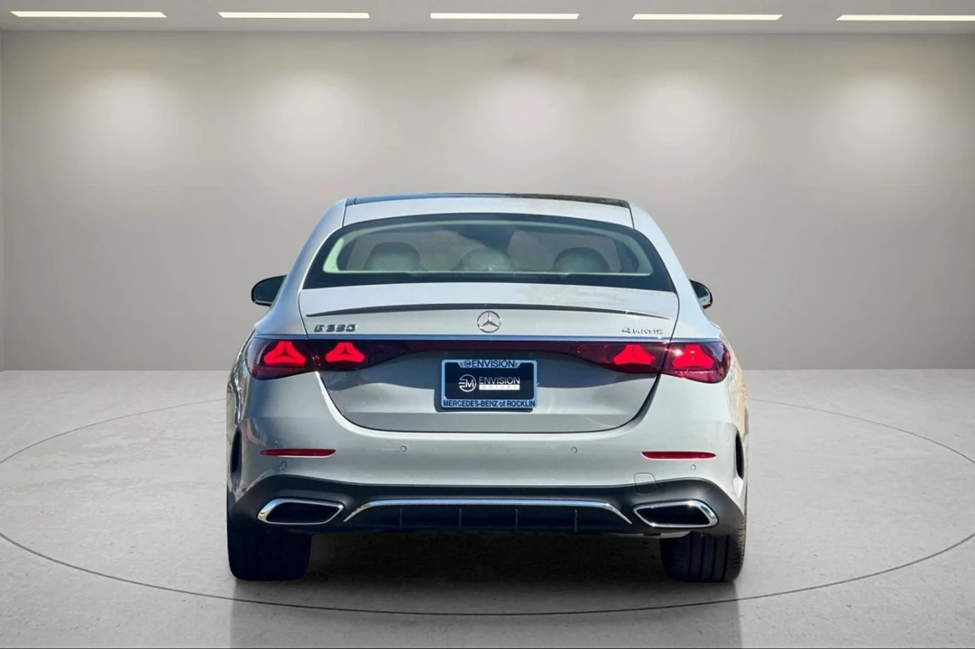2025 Mercedes-Benz W214 E-Class - Image 5 of 12