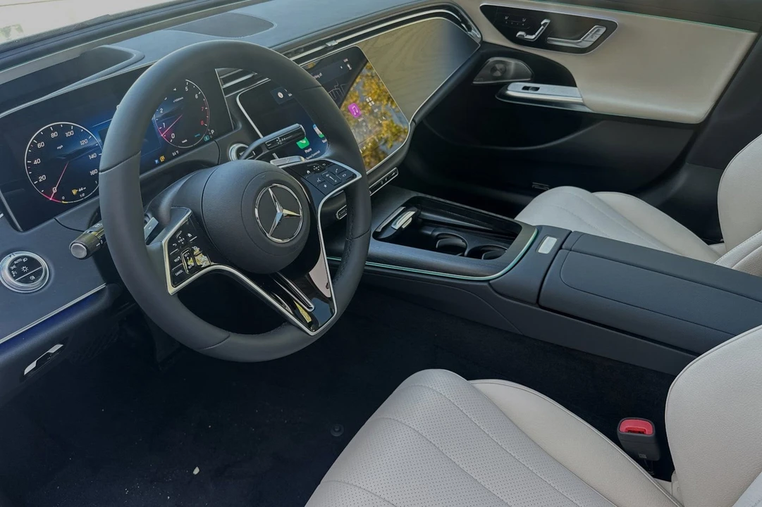 2025 Mercedes-Benz W214 E-Class - Image 10 of 12