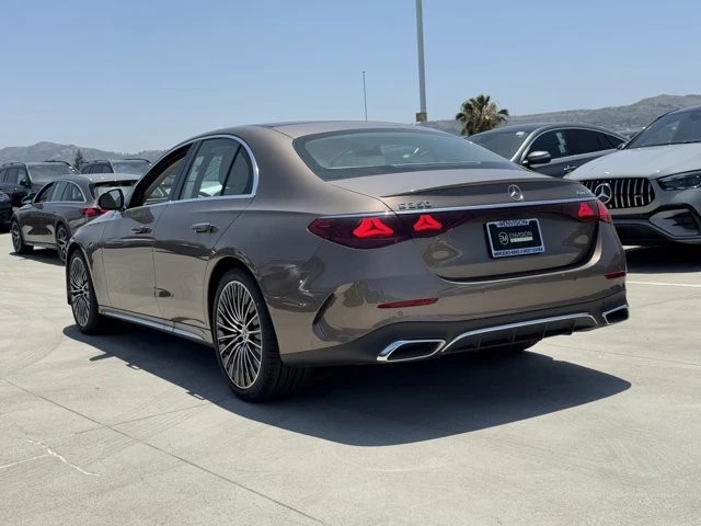 2025 Mercedes-Benz W214 E-Class - Image 9 of 12