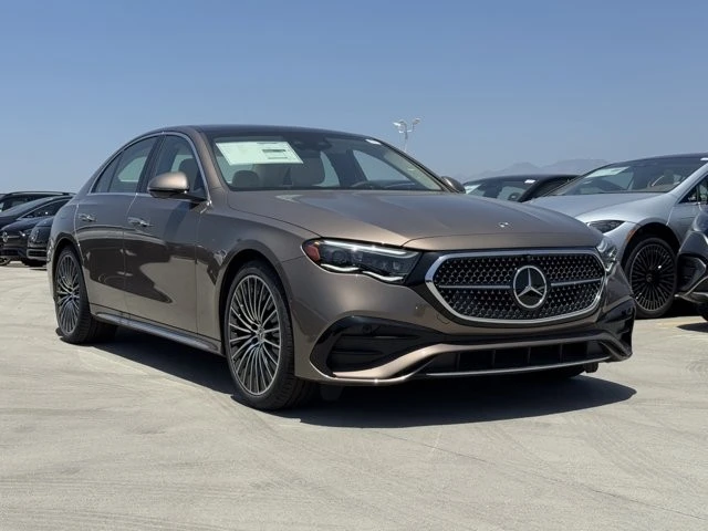 2025 Mercedes-Benz W214 E-Class - Image 2 of 12