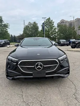 2025 Mercedes-Benz E350 4MATIC Pinnacle Trim