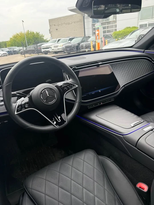 2025 Mercedes-Benz W214 E-Class - Image 5 of 6