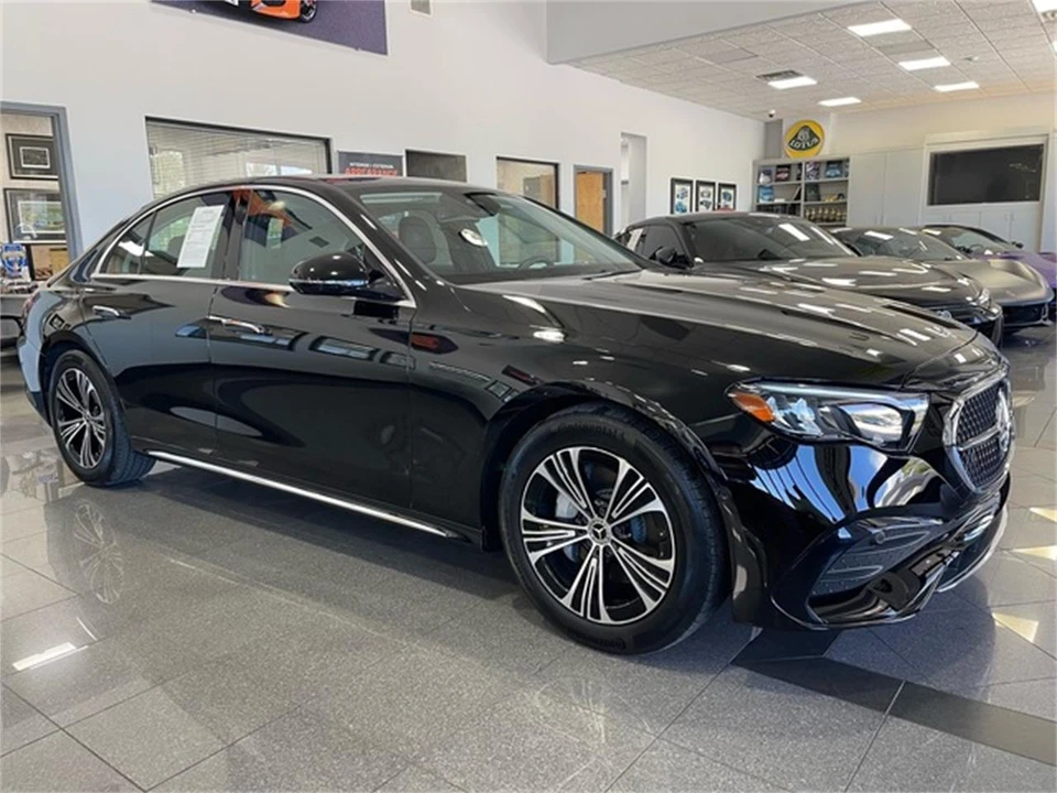 2025 Mercedes-Benz W214 E-Class - Image 7 of 31