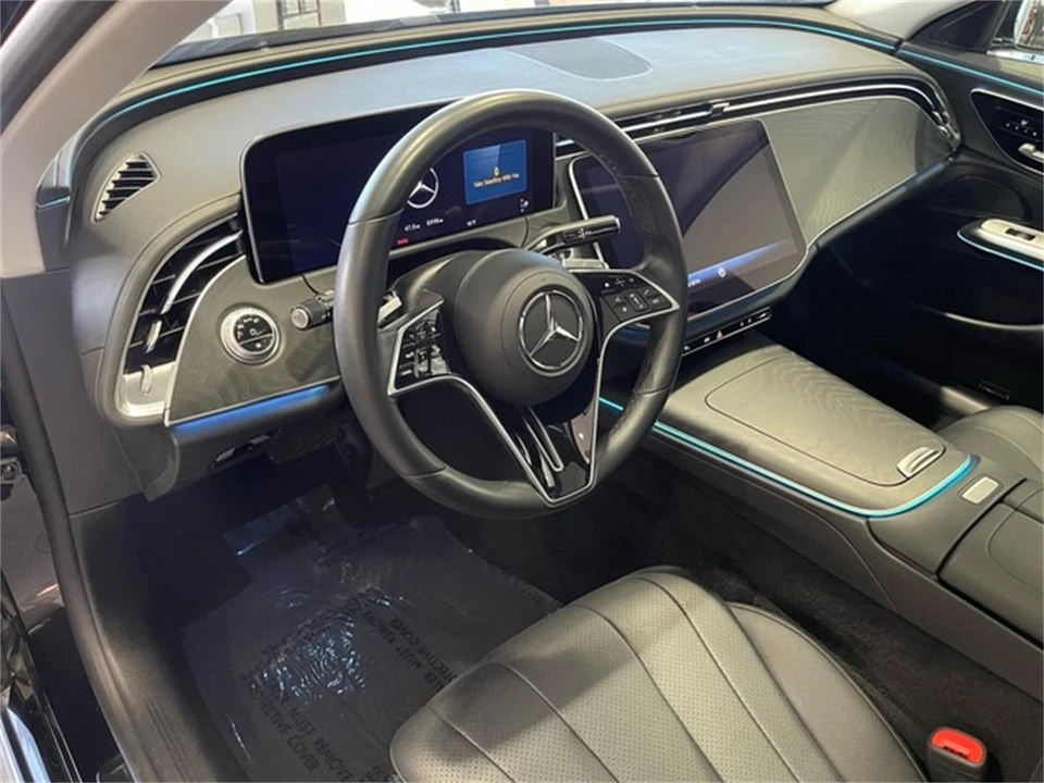 2025 Mercedes-Benz W214 E-Class - Image 25 of 31