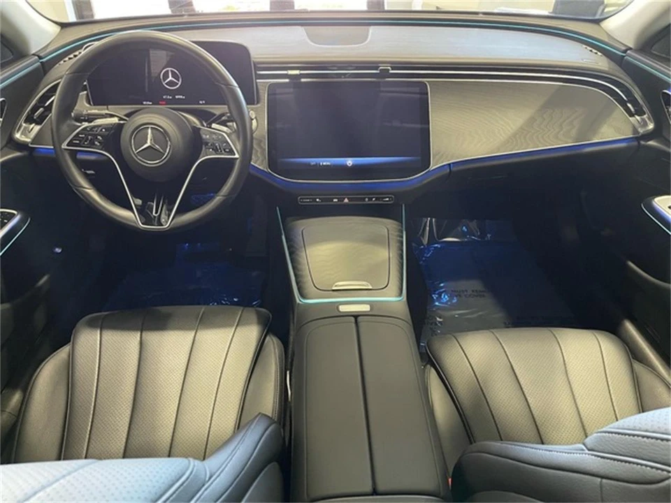 2025 Mercedes-Benz W214 E-Class - Image 30 of 31