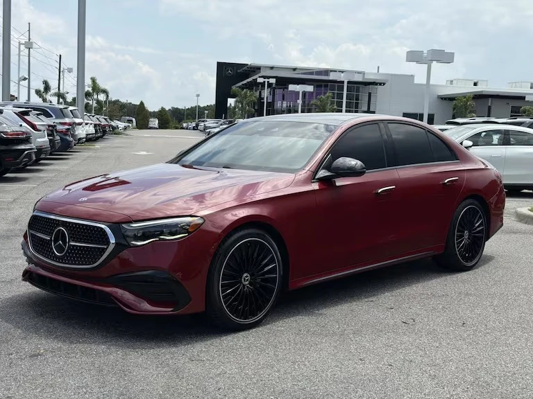 2025 Mercedes-Benz W214 E-Class - Image 6 of 15