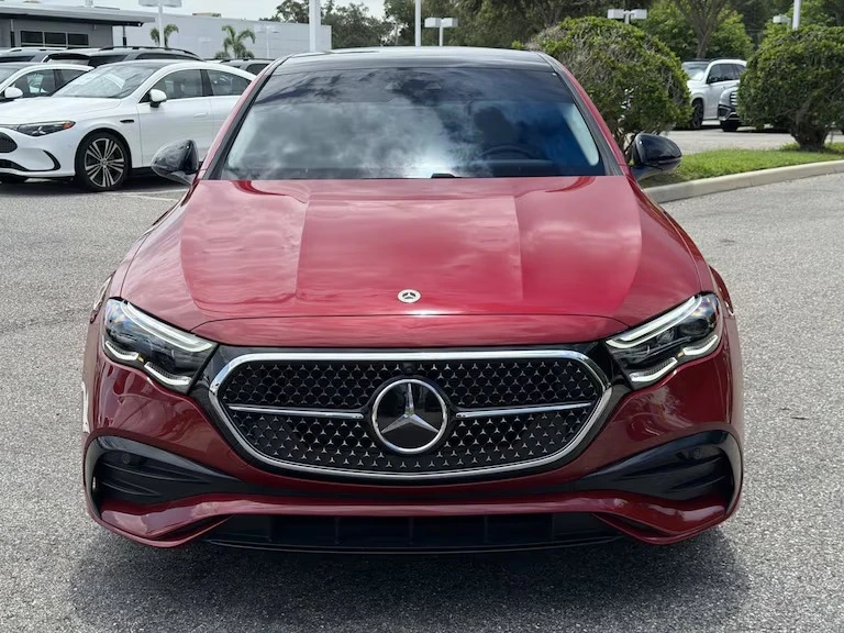 2025 Mercedes-Benz W214 E-Class - Image 7 of 15