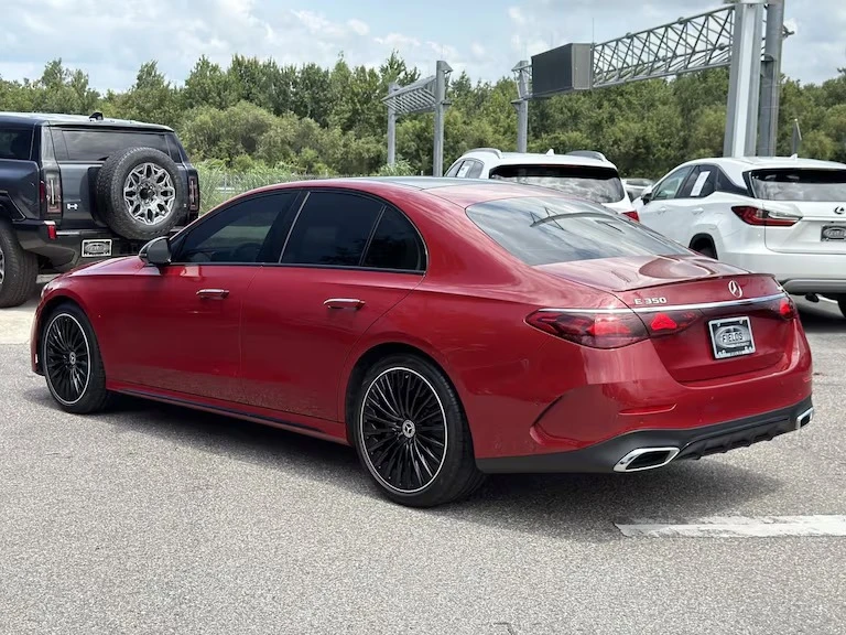 2025 Mercedes-Benz W214 E-Class - Image 4 of 15