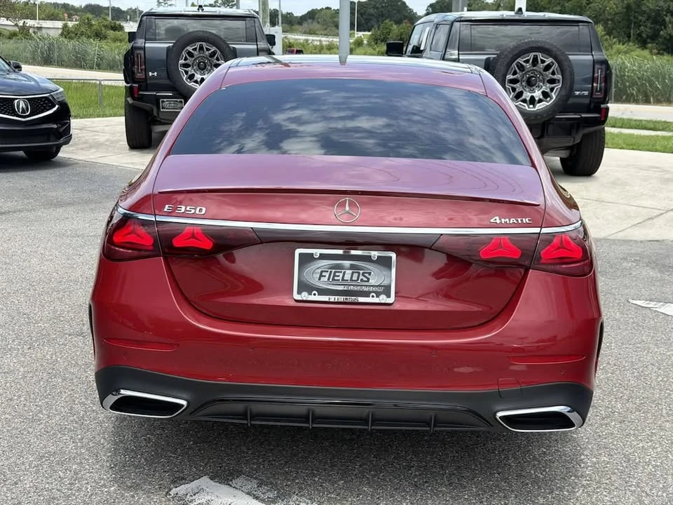 2025 Mercedes-Benz W214 E-Class - Image 3 of 15
