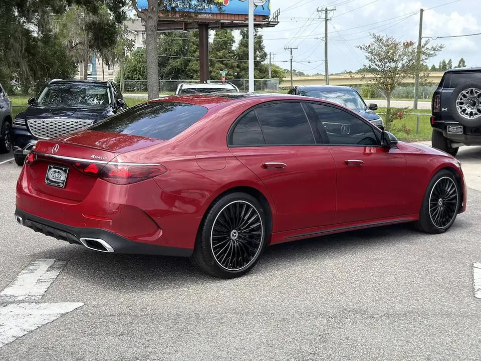 2025 Mercedes-Benz W214 E-Class - Image 2 of 15