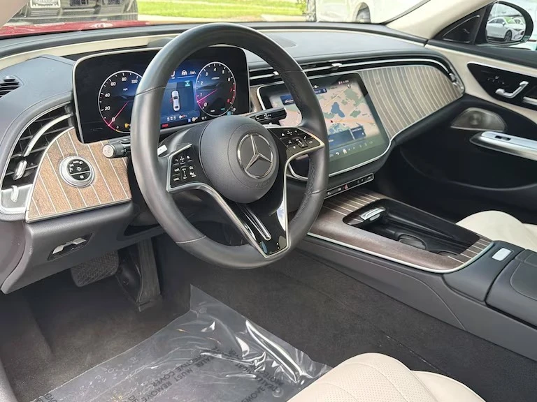 2025 Mercedes-Benz W214 E-Class - Image 14 of 15