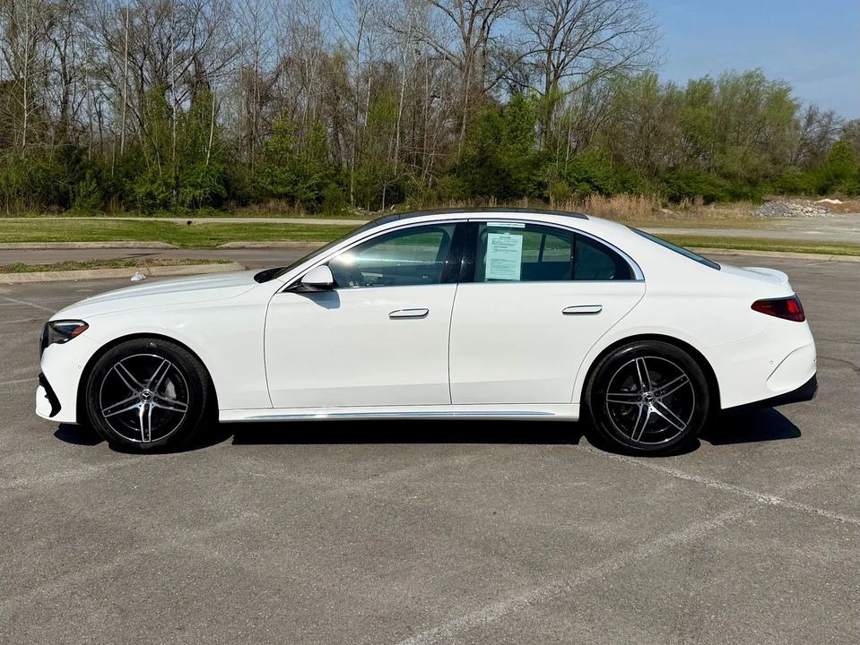 2025 Mercedes-Benz W214 E-Class - Image 7 of 21