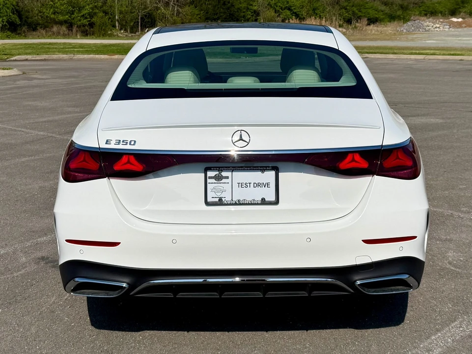 2025 Mercedes-Benz W214 E-Class - Image 4 of 21