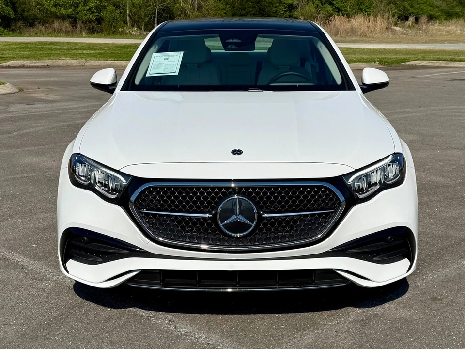 2025 Mercedes-Benz W214 E-Class - Image 5 of 21