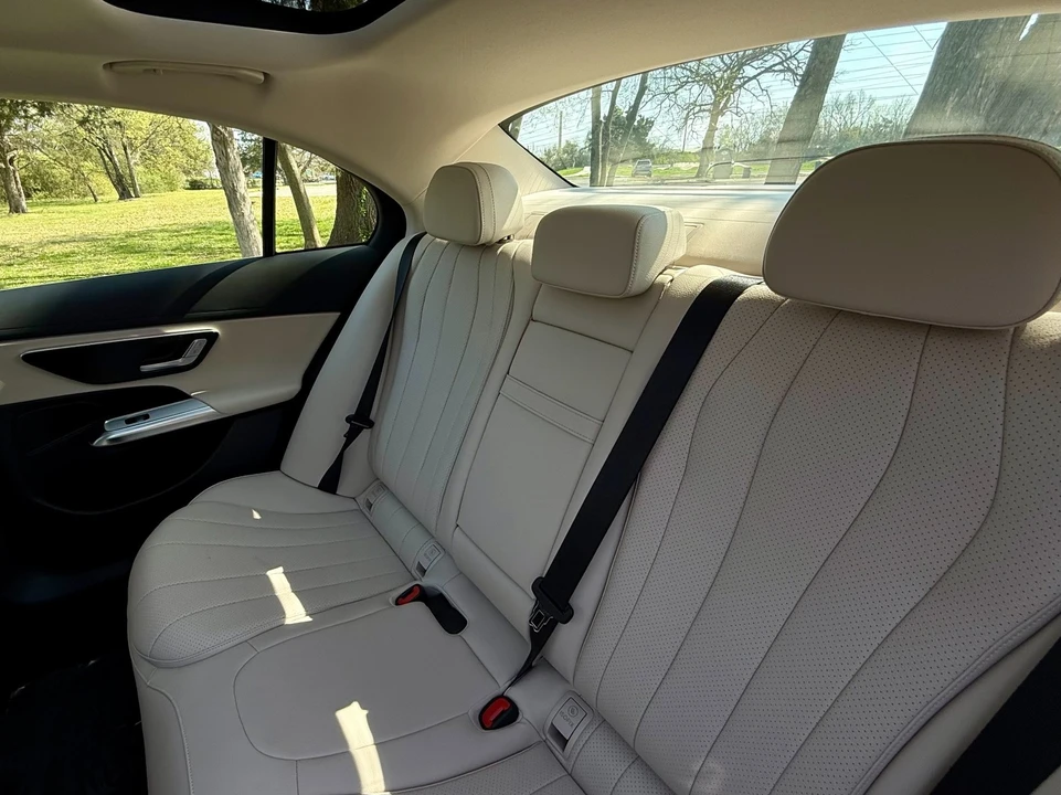 2025 Mercedes-Benz W214 E-Class - Image 10 of 21
