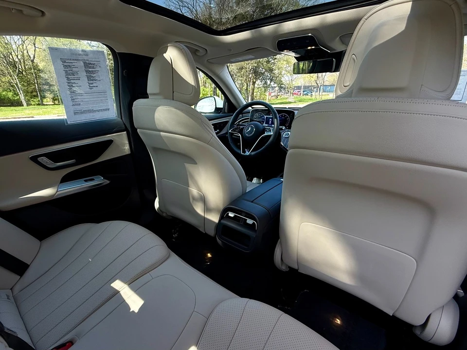 2025 Mercedes-Benz W214 E-Class - Image 14 of 21