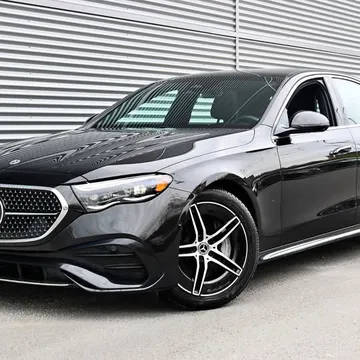 2025 Mercedes-Benz E450 4MATIC