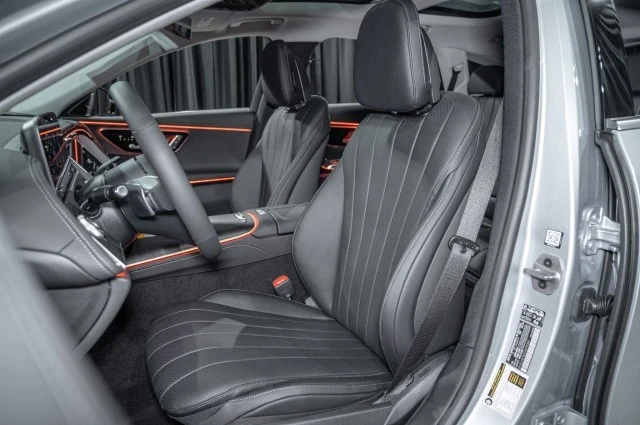 2025 Mercedes-Benz W214 E-Class - Image 11 of 12