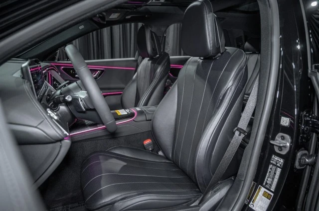 2025 Mercedes-Benz W214 E-Class - Image 12 of 12