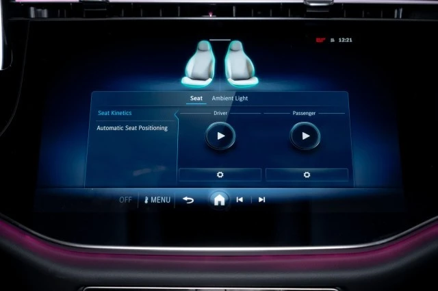 2025 Mercedes-Benz W214 E-Class - Image 17 of 21