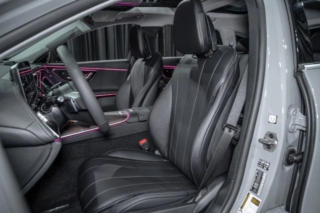 2025 Mercedes-Benz W214 E-Class - Image 12 of 12