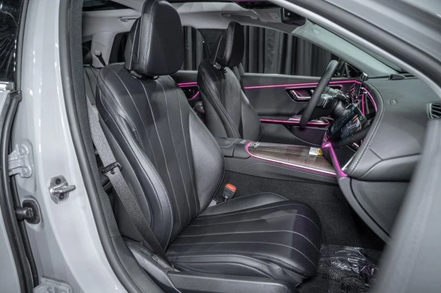 2025 Mercedes-Benz W214 E-Class - Image 15 of 21