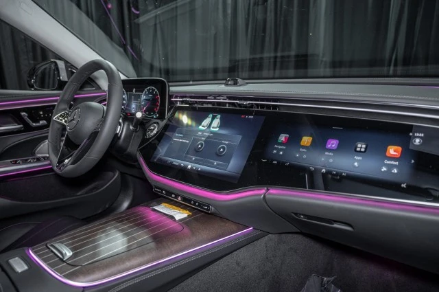 2025 Mercedes-Benz W214 E-Class - Image 16 of 21