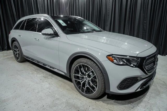 2025 Mercedes-Benz W214 E-Class - Image 3 of 12