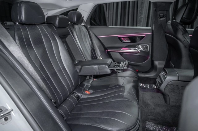 2025 Mercedes-Benz W214 E-Class - Image 14 of 21