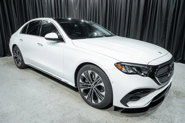 2025 Mercedes-Benz W214 E-Class - Image 3 of 12