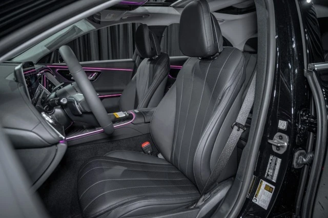 2025 Mercedes-Benz W214 E-Class - Image 12 of 12