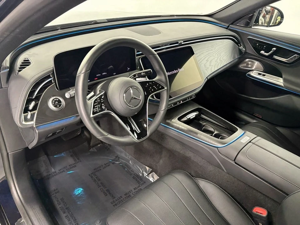 2025 Mercedes-Benz W214 E-Class - Image 9 of 12