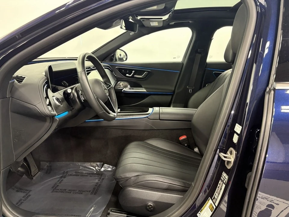 2025 Mercedes-Benz W214 E-Class - Image 8 of 12