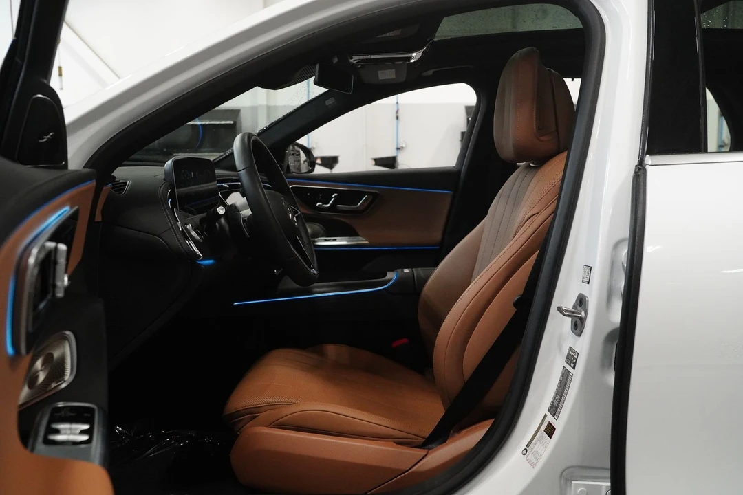 2025 Mercedes-Benz W214 E-Class - Image 2 of 12