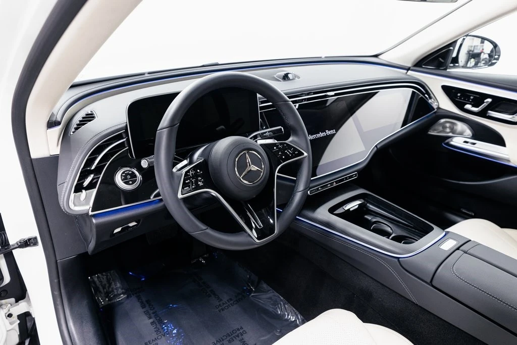 2025 Mercedes-Benz W214 E-Class - Image 9 of 12