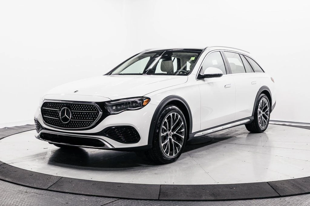 2025 Mercedes-Benz W214 E-Class - Image 3 of 21