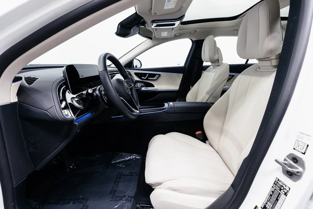 2025 Mercedes-Benz W214 E-Class - Image 8 of 12