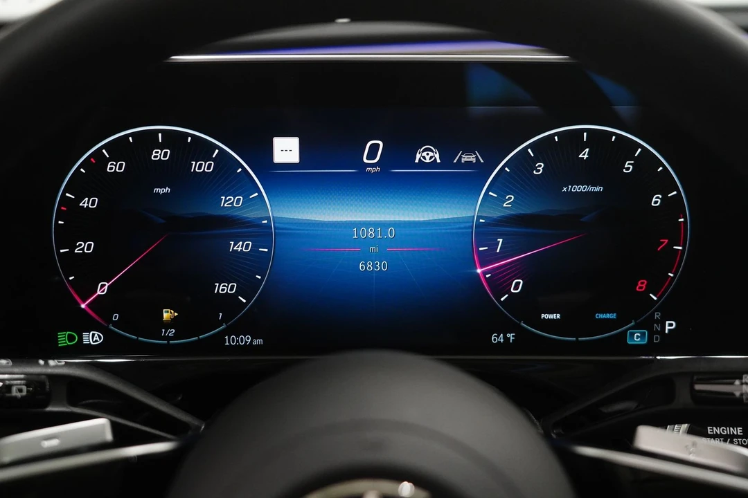 2025 Mercedes-Benz W214 E-Class - Image 19 of 21