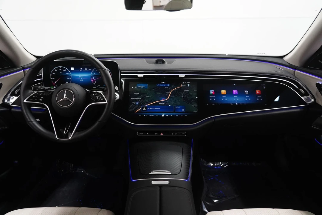 2025 Mercedes-Benz W214 E-Class - Image 15 of 21