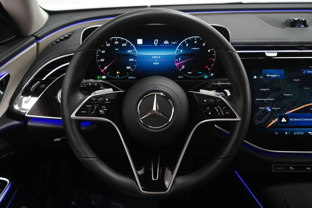 2025 Mercedes-Benz W214 E-Class - Image 16 of 21