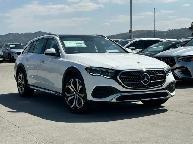 2025 Mercedes-Benz W214 E-Class - Image 2 of 12