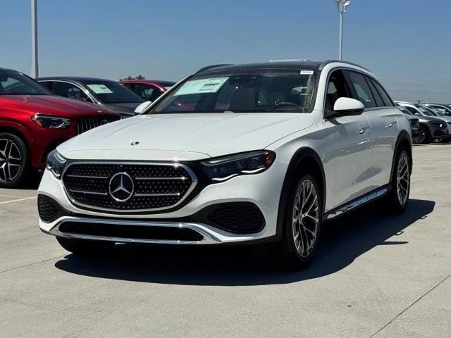 2025 Mercedes-Benz W214 E-Class - Image 3 of 12