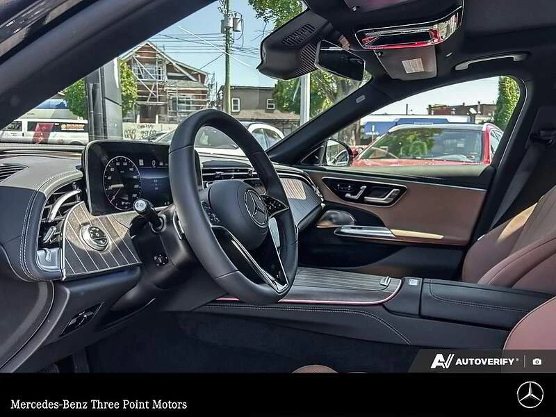 2025 Mercedes-Benz W214 E-Class - Image 18 of 19