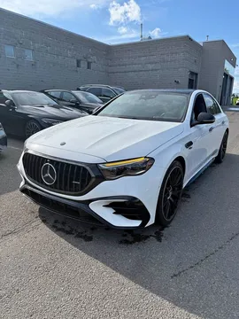 2025 Mercedes-Benz E53e AMG PHEV